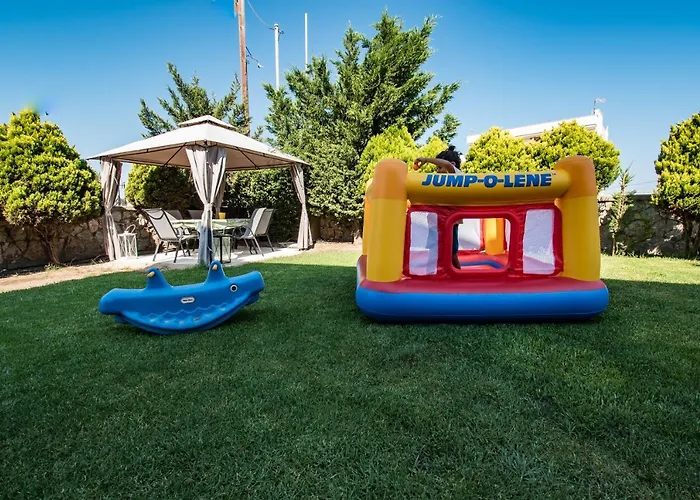 Villa Davinci Outdoor Cinema